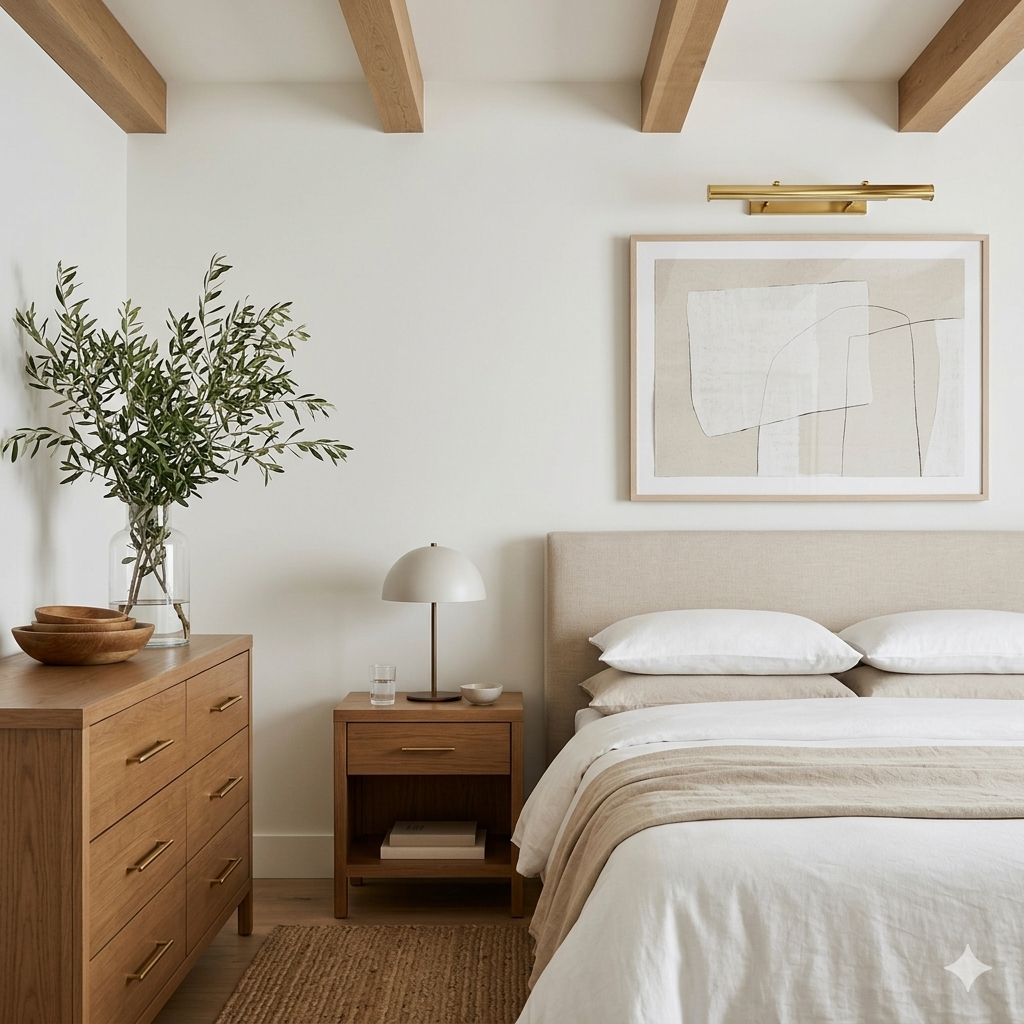 Interior residencial inspiracional
