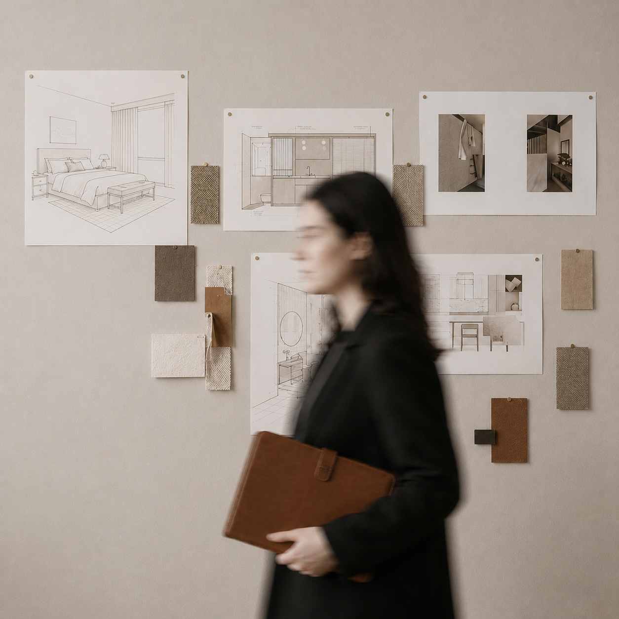 Dunia Tizón — Arquitecta