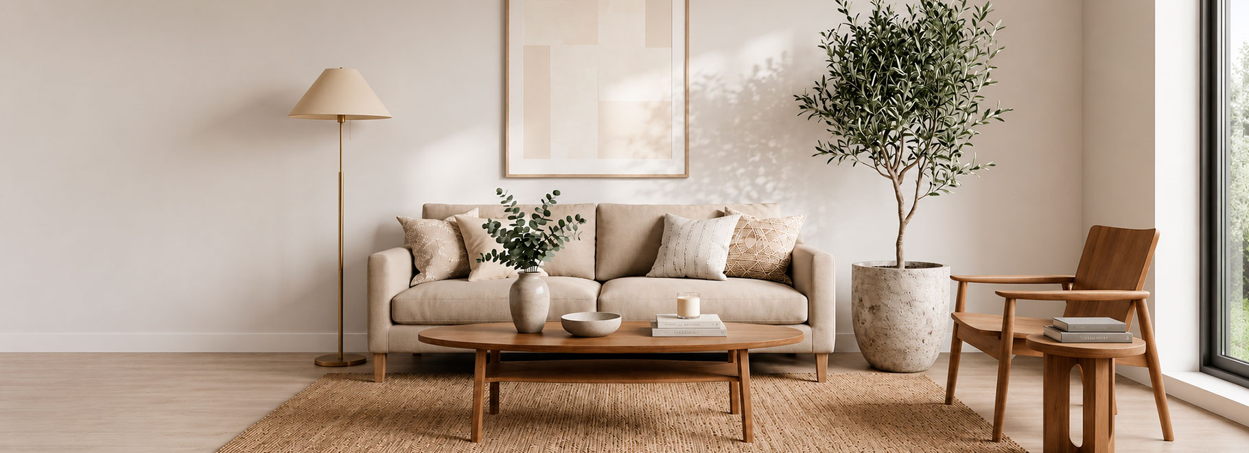 Interior residencial — Dunia Tizón Arquitecta